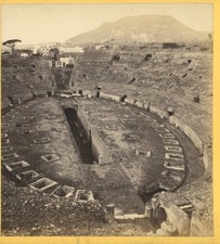 Stereoview - Roman