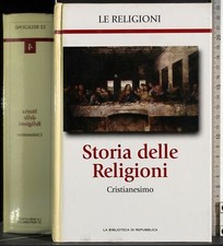 RELIGIONI 4. STORIA DELLE