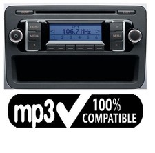 VW RCD 210 AUTORADIO ORIGINALE