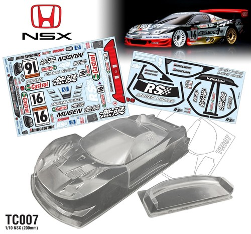 Teamc racing honda nsx - racing,