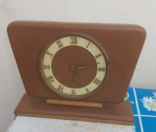 OROLOGIO DA CAMINO -  ARTE DECO'