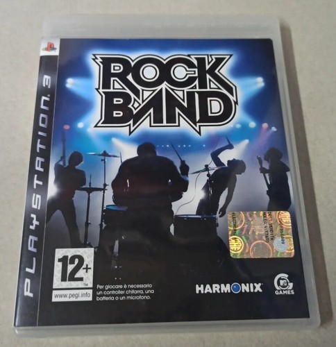 Rock band ps3 ottime - ps3,