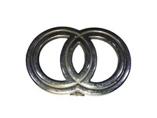 FREGIO GILERA RUNNER 50 1999 2001 ANTERIORE LOGO STEMMA