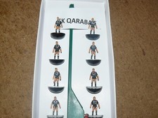 SQUADRA FK QARABAG SUBBUTEO SANTIAGO