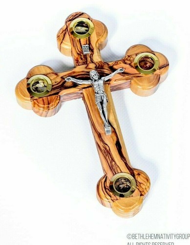 Hand made olive - hand, wood