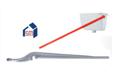 "SOLO" LEVA ASTA BILANCIERE