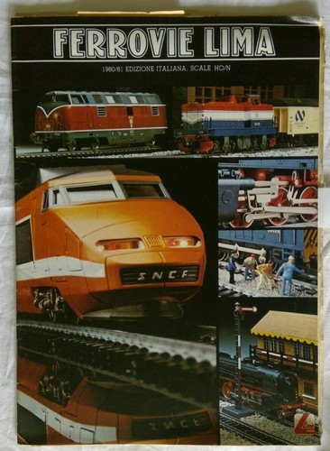Ferrovie lima catalogo - lima,
