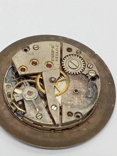 Orologio vintage movimento - orologio,