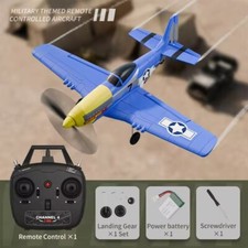 2.4G VOLANTEX RC AEREO P51