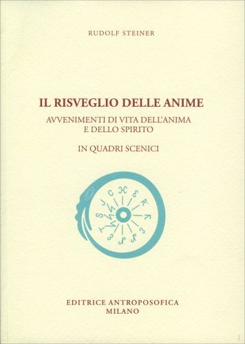 Libro risveglio delle anime - il,