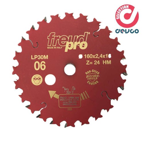 Lama circolare per - , legno