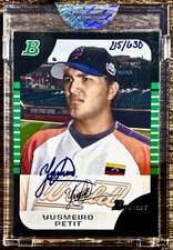 2006 Bowman Original Buyback