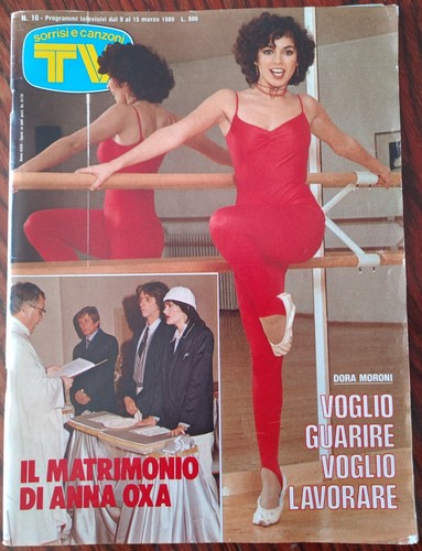 Sorrisi canzoni 10 - tv,