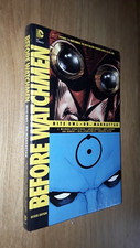BEFORE WATCHMEN: NITE OWL -