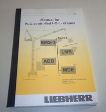 Manuale Dell'Utente Gru HC