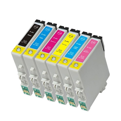 Cartucce inchiostro per - 6,