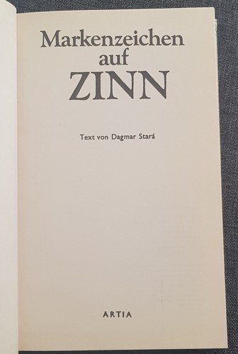 German book markenzeichen auf - german,