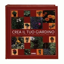 EBOND Crea il tuo giardino Fabbri editrori Libro LI040681