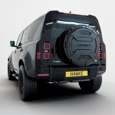 Copricerchio posteriore HAWKE