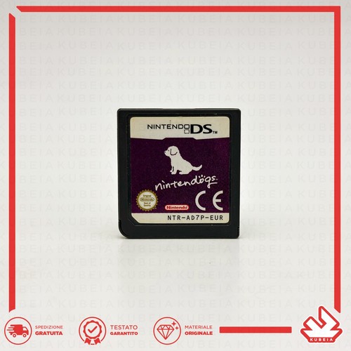 Nintendogs bassotti e amici - bassotti,