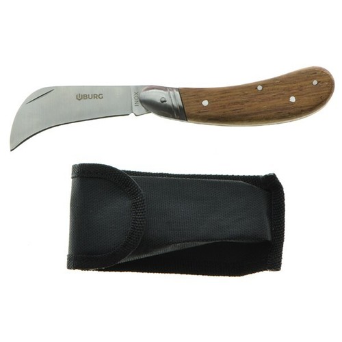 Coltello roncola 180 mm - a,