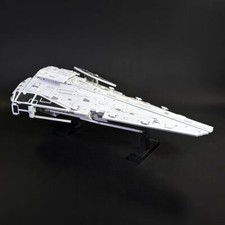 Modubrix Mocs Building Blocks Raider-class II Corvus Set Brick Toys Kit