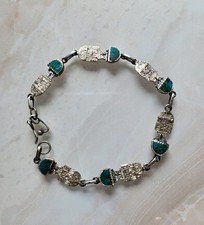 Bracciale Tumi Argento Vintage