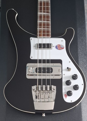 Nuovo 2026 rickenbacker 4003 - nuovo, 2026!!