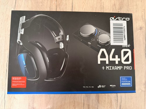 Astro a40 mixamp - astro,