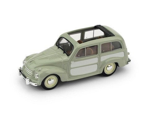 Brumm fiat 500c - 1:43,