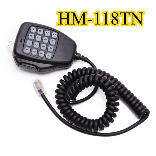 118tn dtmf microfono pin - dtmf,