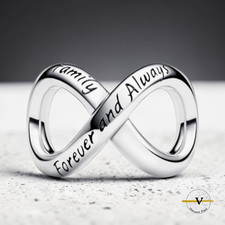 CHARM DONNA RAGAZZA INFINITO