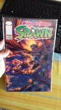 Spawn N.1 - storico primo