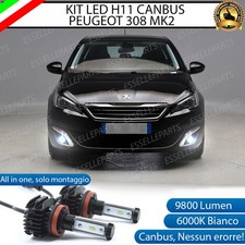 KIT LED H11 6000K CANBUS XENON
