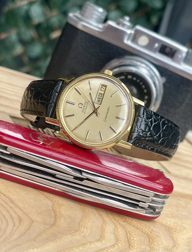 Omega seamaster 1977 - seamaster,
