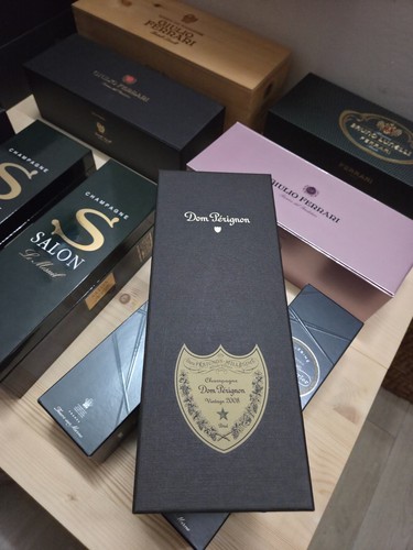 Dom perignon 2008 vintage - perignon, in