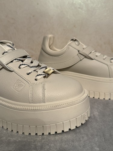 Scarpe donna freddy beige - scarpe,