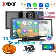 Dash cam 10,26" 4k - ADAS -