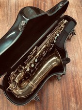 Sassofono contralto vintage SELMER - modello 22 (1923) - ricondizionato PERFETTO - spedizione GRATIS