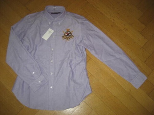 Camicia oxford ralph lauren - oxford,
