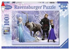 PUZZLE RAVENSBURGER PUZZLE 100