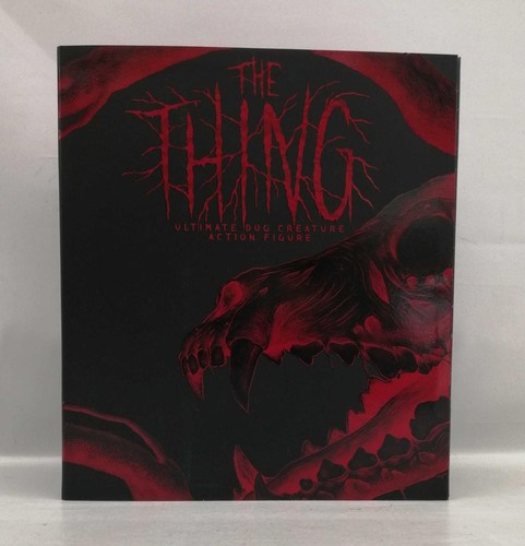 Neca the thing - neca, creature
