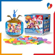 Bombola di Gas Elio usa e