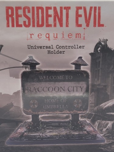 Resident evil requiem supporto - evil,
