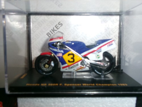 Freddie spencer honda ns - #3,