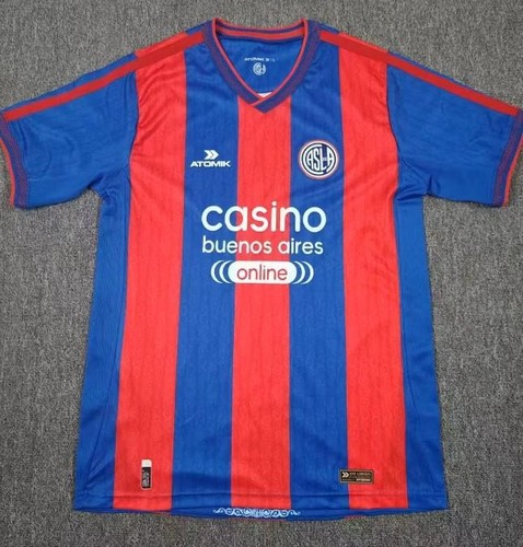 Maglia club atlético san - maglia,