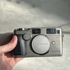 Contax G2 Rangefinder RF 35mm