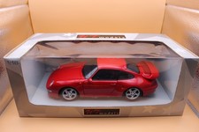 UT Models++Porsche 911 993 Turbo S 1995'++Ref#27837++RARA LTD IMBALLO ORIGINALE 1:18
