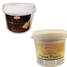 PROMO CIOCCOLATA  CREMA BIANCA