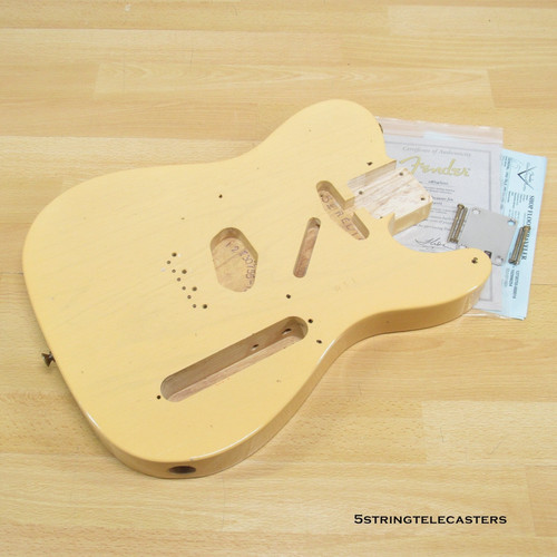 Fender custom shop - custom, relic
